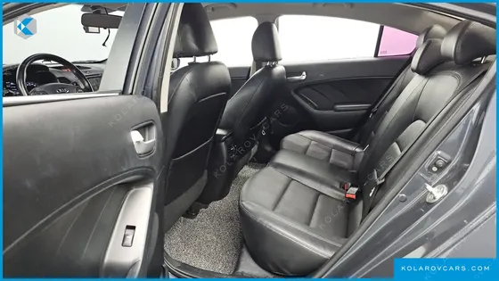 KIA K3 LUXURY