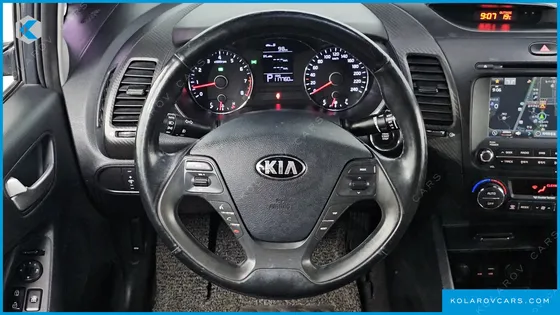 KIA K3 LUXURY