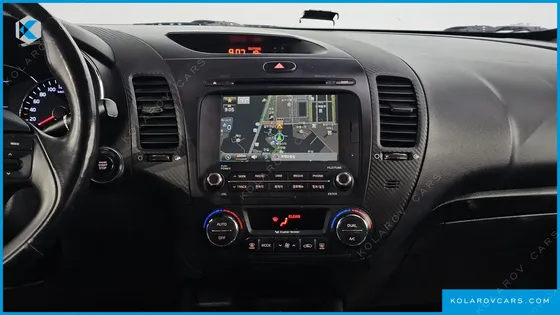 KIA K3 LUXURY