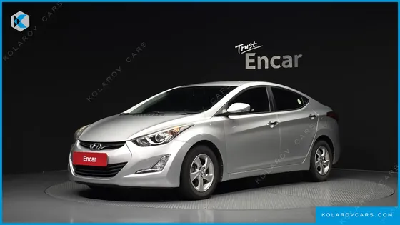 HYUNDAI ELANTRA (AVANTE) 1.6 GDI SMART