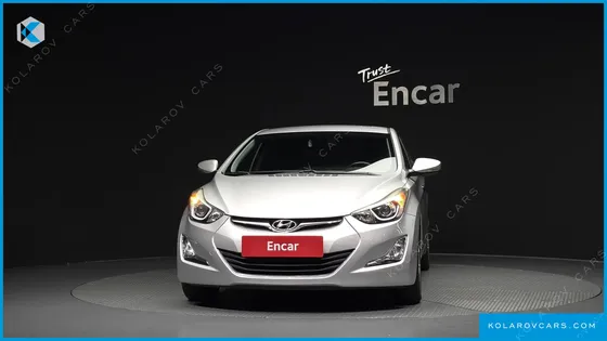 HYUNDAI ELANTRA (AVANTE) 1.6 GDI SMART
