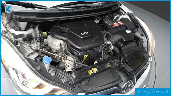 HYUNDAI ELANTRA (AVANTE) 1.6 GDI SMART