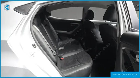HYUNDAI ELANTRA (AVANTE) 1.6 GDI SMART