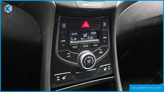 HYUNDAI ELANTRA (AVANTE) 1.6 GDI SMART