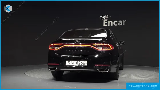 HYUNDAI GRANDEUR 2.4 MODERN