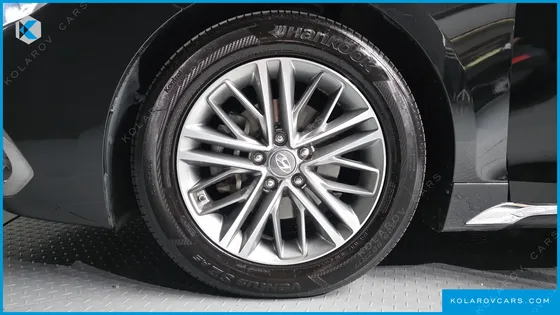 HYUNDAI GRANDEUR 2.4 MODERN