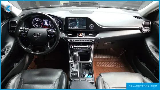 HYUNDAI GRANDEUR 2.4 MODERN