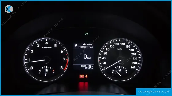 HYUNDAI GRANDEUR 2.4 MODERN