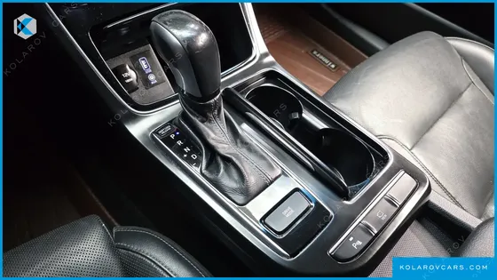 HYUNDAI GRANDEUR 2.4 MODERN