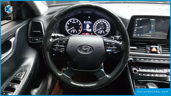 HYUNDAI GRANDEUR 2.4 MODERN