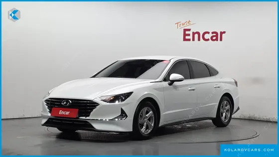 HYUNDAI SONATA 2.0 LPG(RENTAL CAR)
