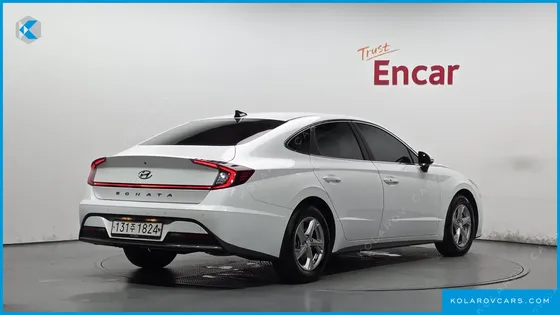 HYUNDAI SONATA 2.0 LPG(RENTAL CAR)