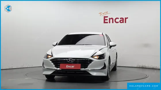 HYUNDAI SONATA 2.0 LPG(RENTAL CAR)