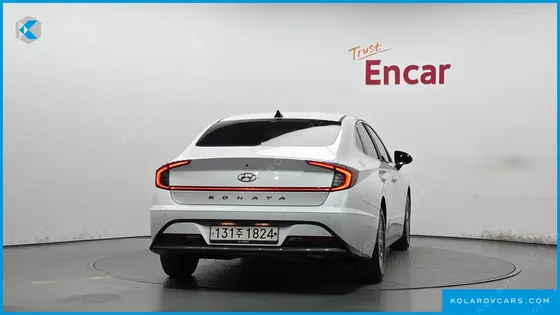 HYUNDAI SONATA 2.0 LPG(RENTAL CAR)