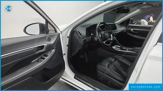 HYUNDAI SONATA 2.0 LPG(RENTAL CAR)
