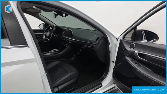HYUNDAI SONATA 2.0 LPG(RENTAL CAR)