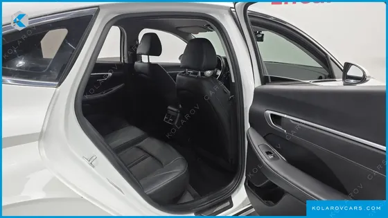 HYUNDAI SONATA 2.0 LPG(RENTAL CAR)
