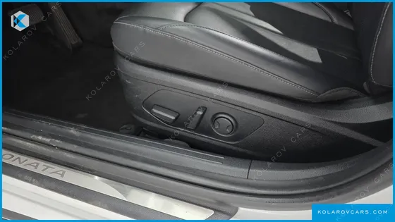 HYUNDAI SONATA 2.0 LPG(RENTAL CAR)