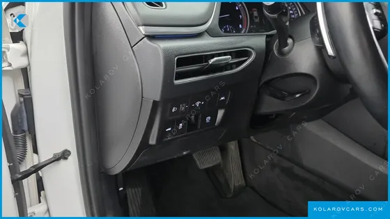 HYUNDAI SONATA 2.0 LPG(RENTAL CAR)