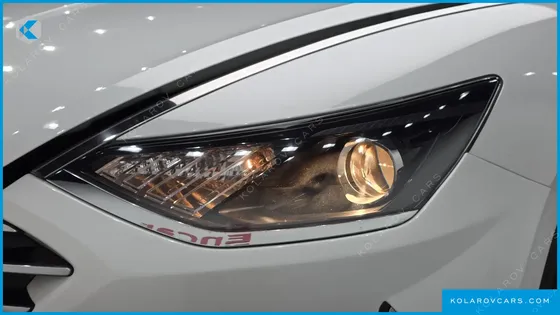 HYUNDAI SONATA 2.0 LPG(RENTAL CAR)