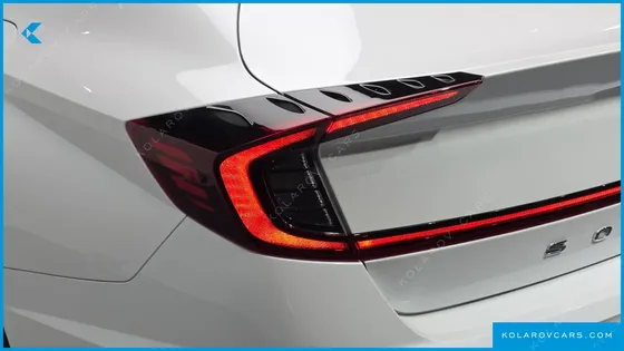 HYUNDAI SONATA 2.0 LPG(RENTAL CAR)