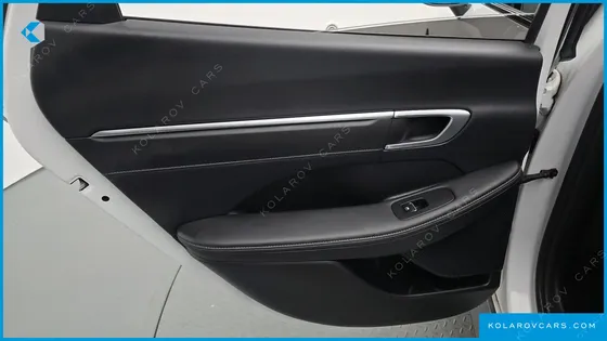 HYUNDAI SONATA 2.0 LPG(RENTAL CAR)