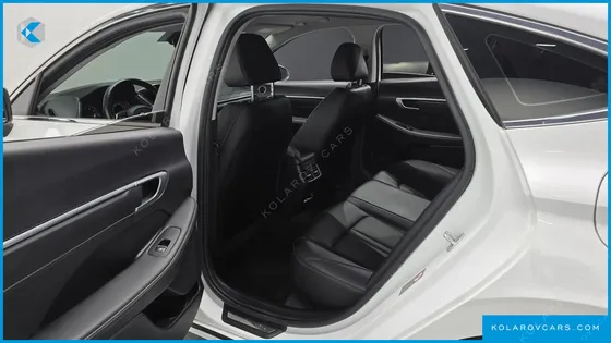 HYUNDAI SONATA 2.0 LPG(RENTAL CAR)