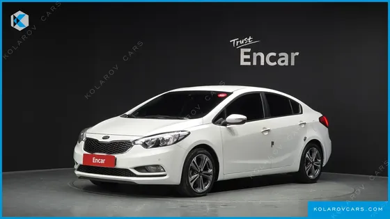 KIA K3 NOBLESSE