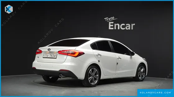 KIA K3 NOBLESSE