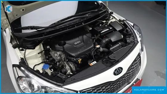 KIA K3 NOBLESSE