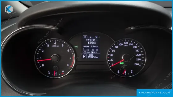 KIA K3 NOBLESSE