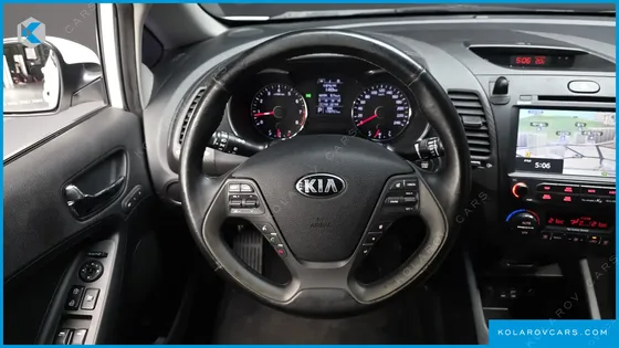 KIA K3 NOBLESSE