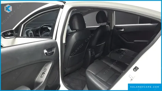 KIA K3 NOBLESSE