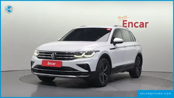 VOLKSWAGEN TIGUAN 2.0 TDI PREMIUM
