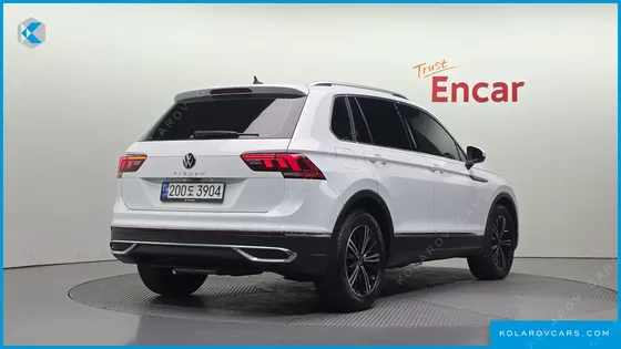 VOLKSWAGEN TIGUAN 2.0 TDI PREMIUM
