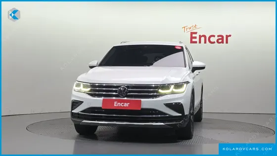VOLKSWAGEN TIGUAN 2.0 TDI PREMIUM