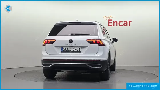 VOLKSWAGEN TIGUAN 2.0 TDI PREMIUM