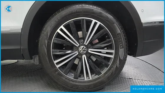 VOLKSWAGEN TIGUAN 2.0 TDI PREMIUM