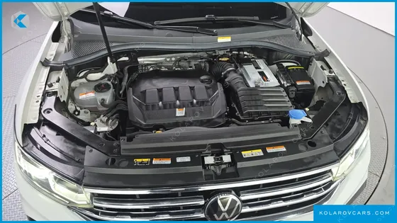 VOLKSWAGEN TIGUAN 2.0 TDI PREMIUM
