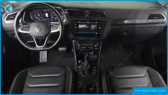 VOLKSWAGEN TIGUAN 2.0 TDI PREMIUM