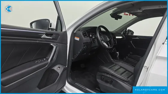 VOLKSWAGEN TIGUAN 2.0 TDI PREMIUM