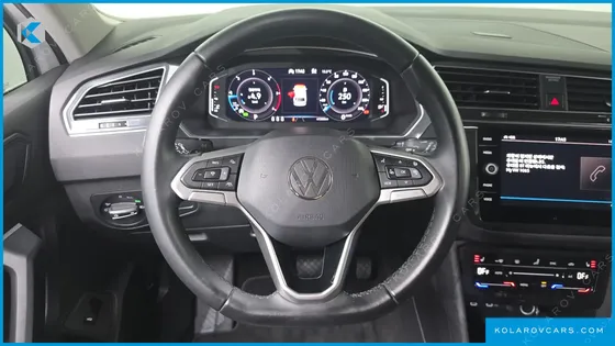 VOLKSWAGEN TIGUAN 2.0 TDI PREMIUM