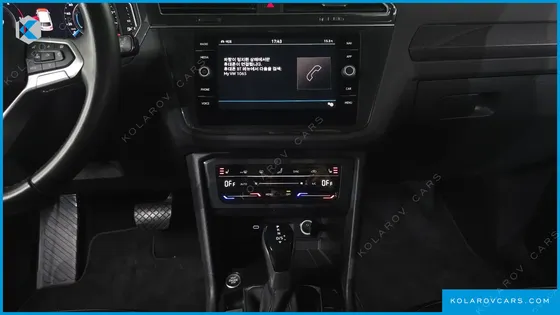 VOLKSWAGEN TIGUAN 2.0 TDI PREMIUM