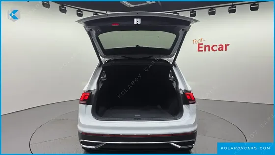VOLKSWAGEN TIGUAN 2.0 TDI PREMIUM