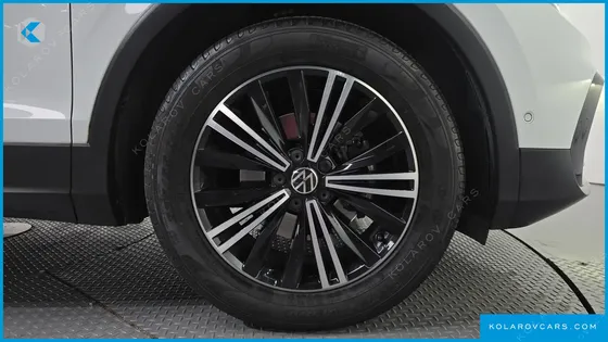 VOLKSWAGEN TIGUAN 2.0 TDI PREMIUM