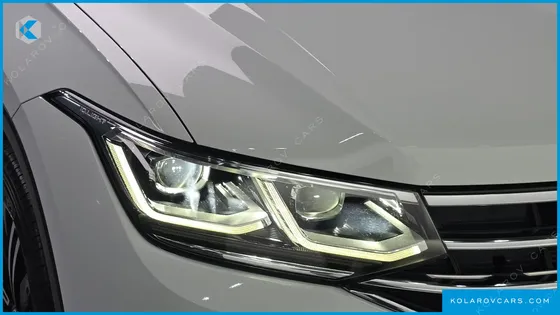 VOLKSWAGEN TIGUAN 2.0 TDI PREMIUM