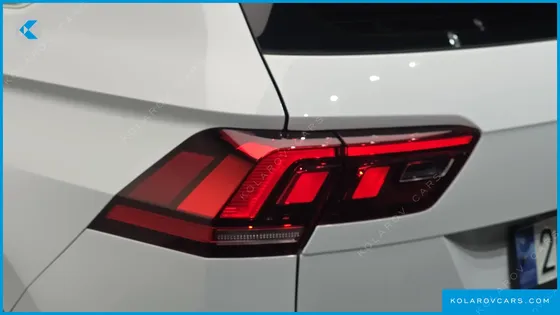 VOLKSWAGEN TIGUAN 2.0 TDI PREMIUM