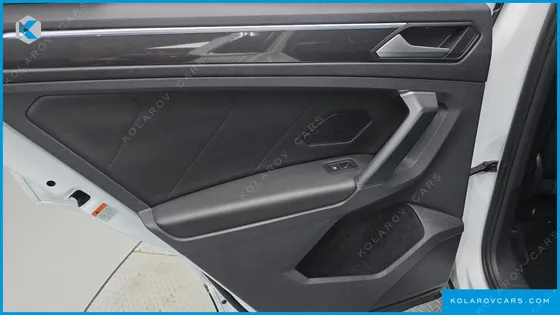 VOLKSWAGEN TIGUAN 2.0 TDI PREMIUM