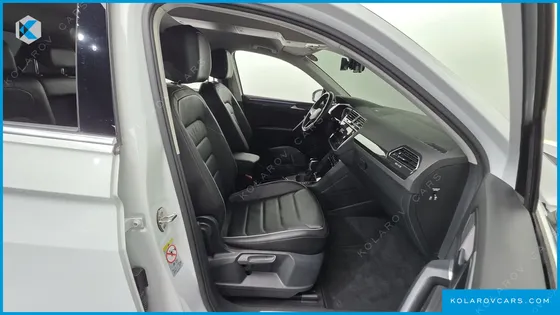 VOLKSWAGEN TIGUAN 2.0 TDI PREMIUM