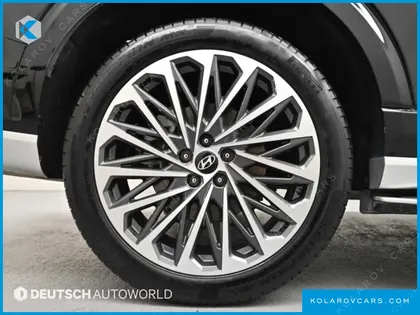 HYUNDAI PALISADE GASOLINE 2.5T 4WD 9-SEATER